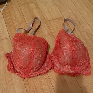 Thirdlove 24/7 Lace Balconette Bra size 34E